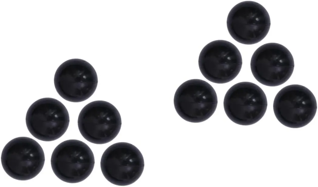 BESPORTBLE Crush Plastic Balls Balls for Playhouses and Pools Safe