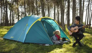 Bestway pavillo active ridge 4P (2.10mx1.00m)x2.40mx1.30