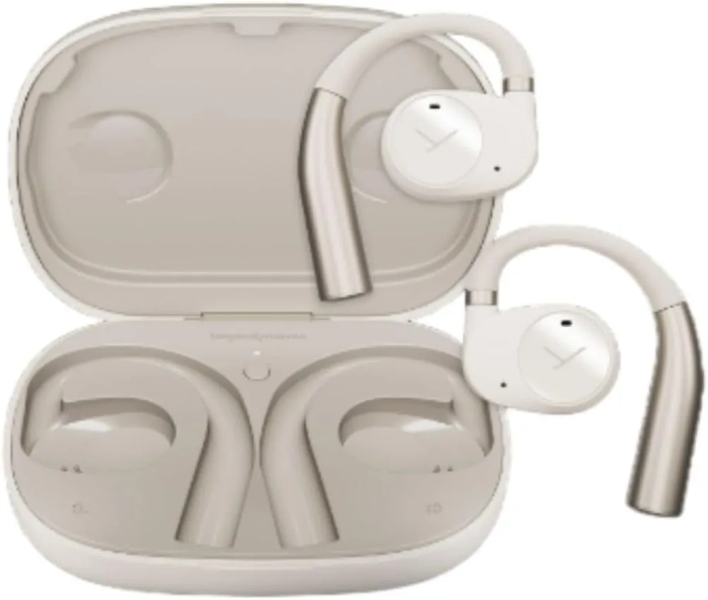 beyerdynamic Verio 200 Open True Wireless Earphones (Cream)