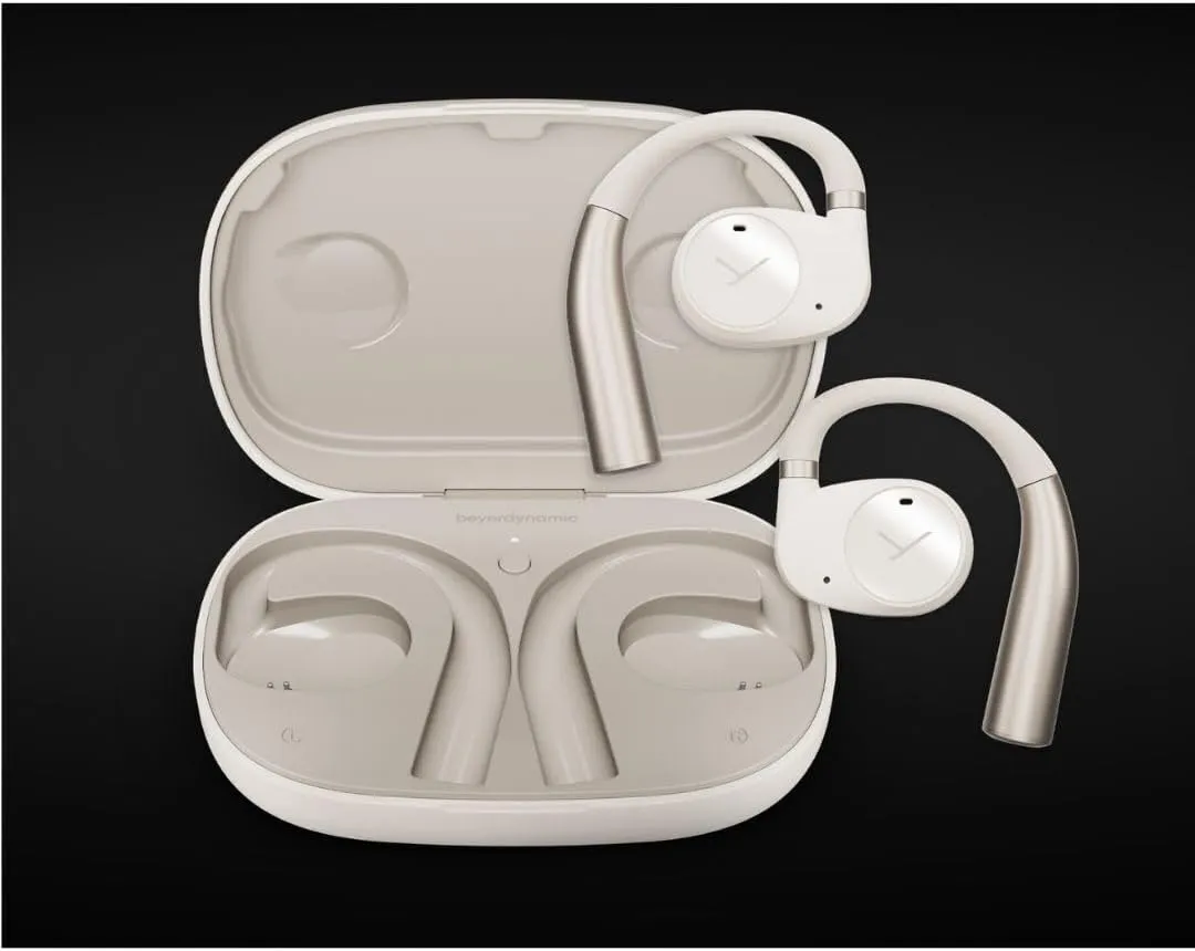 beyerdynamic Verio 200 Open True Wireless Earphones (Cream)