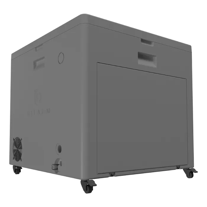 Bifarm AeroXPS Pro 4' x 4' LED Grow Tent Kit With Automated Aeroponics & Ventilation System