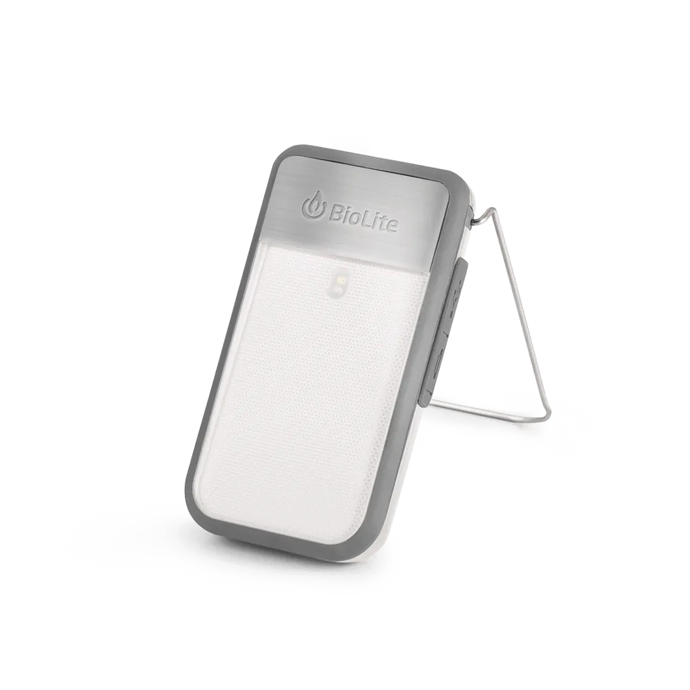 BioLite PowerLight Mini - Grey