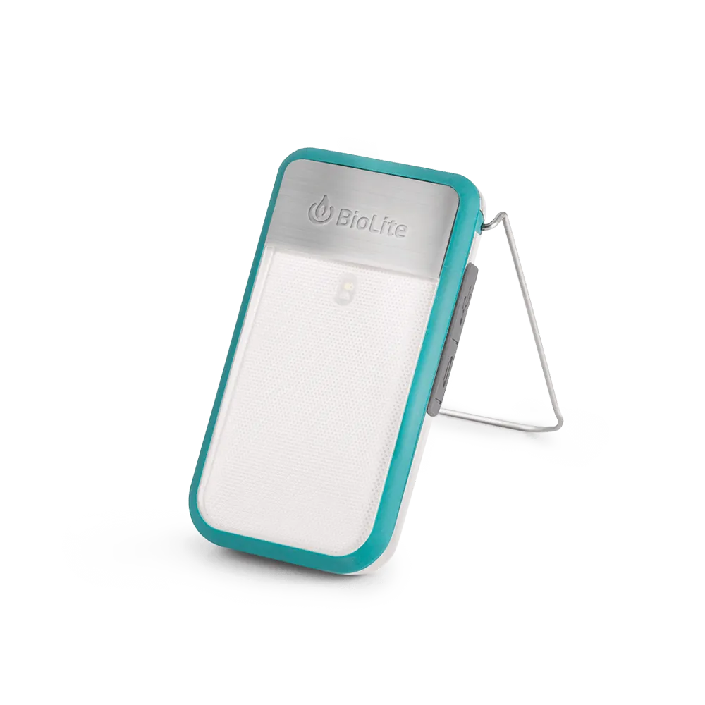 BioLite PowerLight Mini - Teal