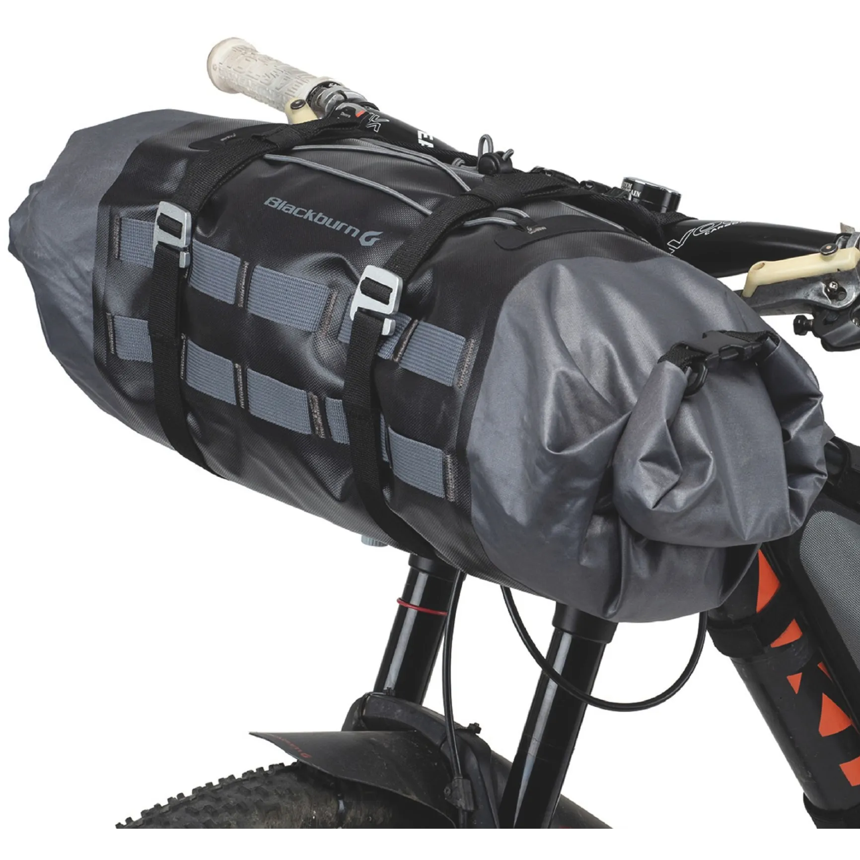 Blackburn Outpost Elite Handlebar Roll And Dry Bag
