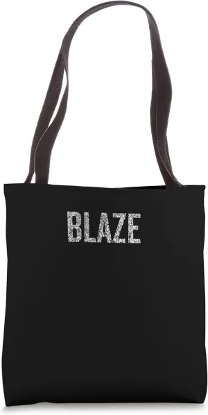 BLAZE Tote Bag