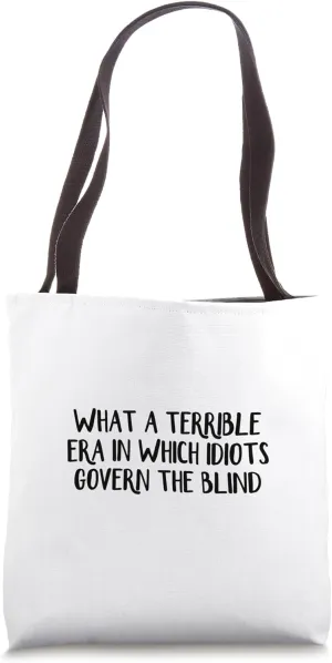 Blind Tote Bag