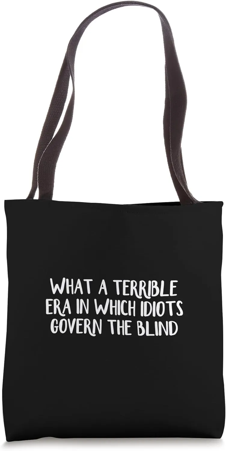 Blind Tote Bag