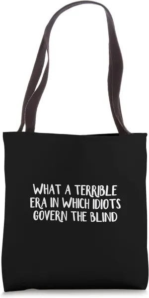 Blind Tote Bag