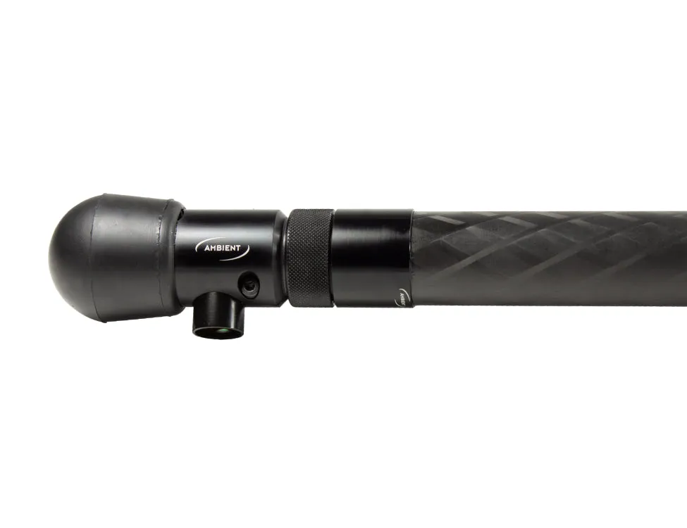 boom QP550 Outstanding with pole Clearance sale AMBIENT internal cable