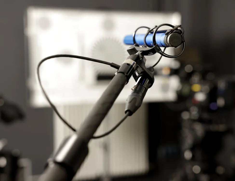 boom QP550 Outstanding with pole Clearance sale AMBIENT internal cable