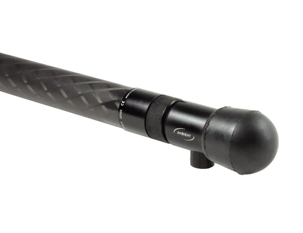boom QP550 Outstanding with pole Clearance sale AMBIENT internal cable