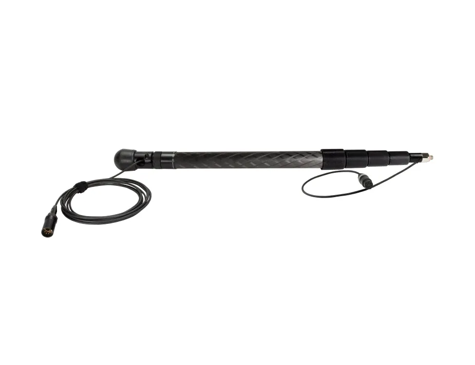 boom QP550 Outstanding with pole Clearance sale AMBIENT internal cable