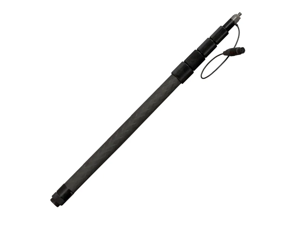 boom QP550 Outstanding with pole Clearance sale AMBIENT internal cable