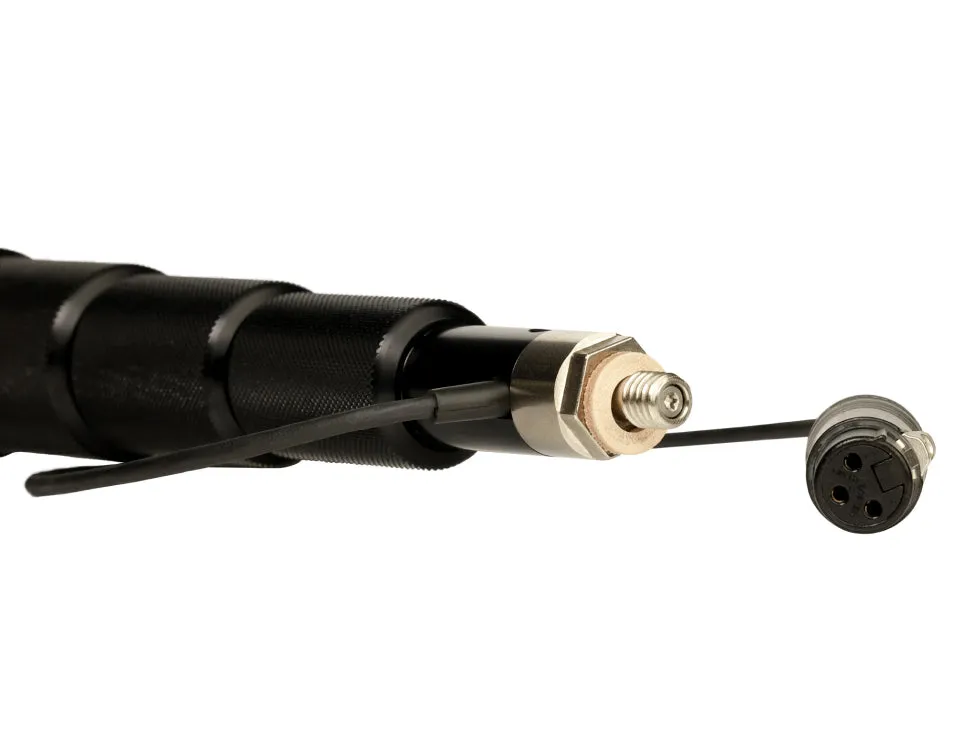 boom QP550 Outstanding with pole Clearance sale AMBIENT internal cable