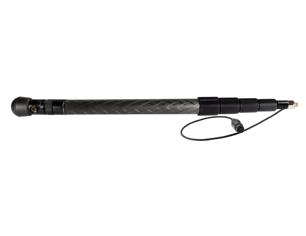 boom QP550 Outstanding with pole Clearance sale AMBIENT internal cable