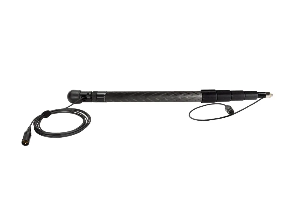 boom QP550 Outstanding with pole Clearance sale AMBIENT internal cable