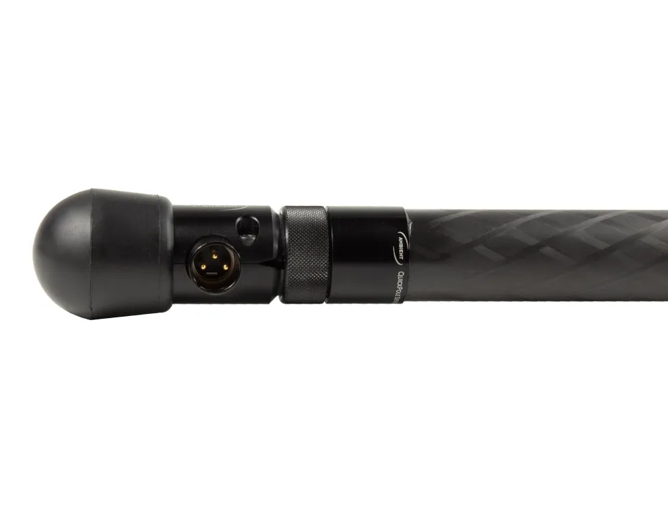 boom QP550 Outstanding with pole Clearance sale AMBIENT internal cable
