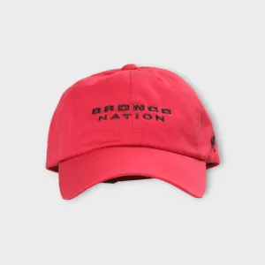 Bronco Nation - Standard Dad Hat
