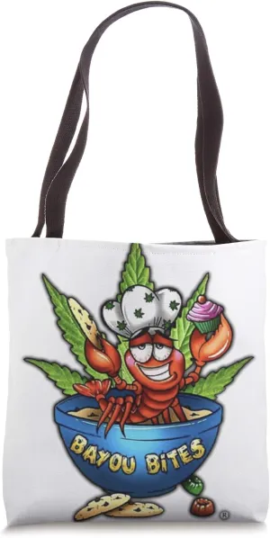 Bugzie’s Tote Bag