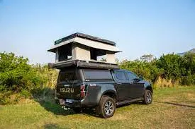 BUNDUTEC BUNDUTOP ROOF TOP TENT