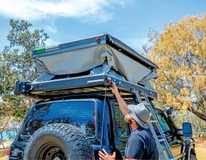 BUNDUTEC BUNDUTOP ROOF TOP TENT