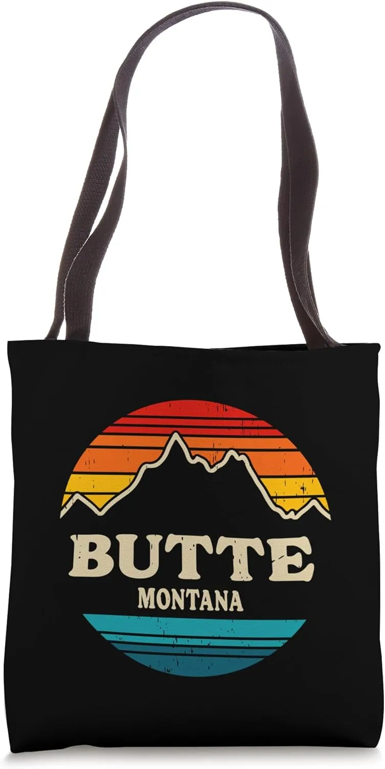 Butte Tote Bag