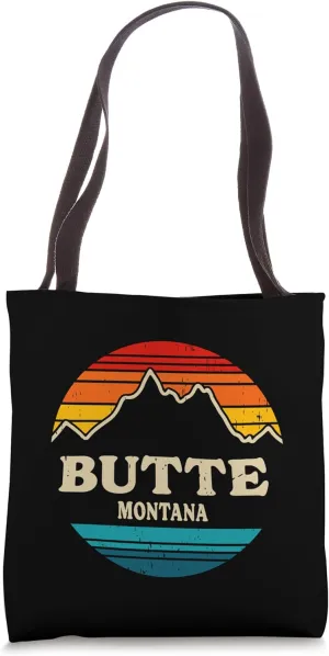 Butte Tote Bag