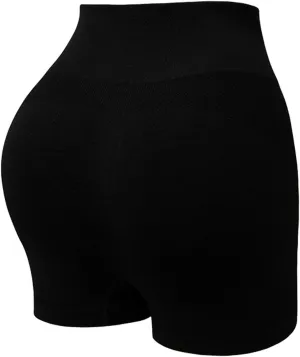 Buttery Soft Shorts Workout Yoga Shorts for Women 5 Inches Spandex High Waisted Soft Biker Shorts Women Dance