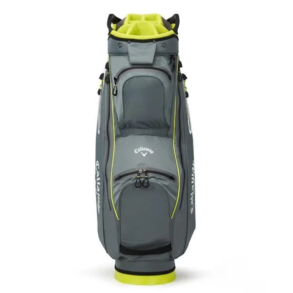 Callaway Chev 14 Dry 2024 Golf Cart Bag