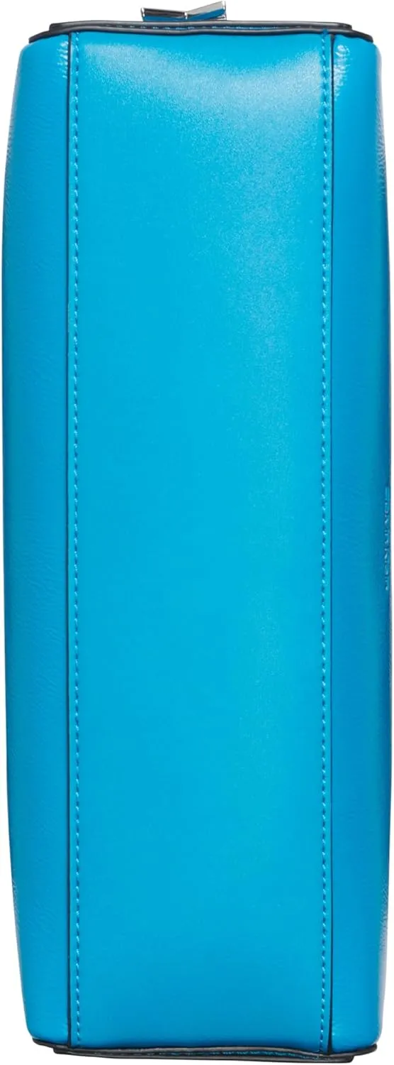 Calvin Klein Mandy Top Zip Shoulder Bag