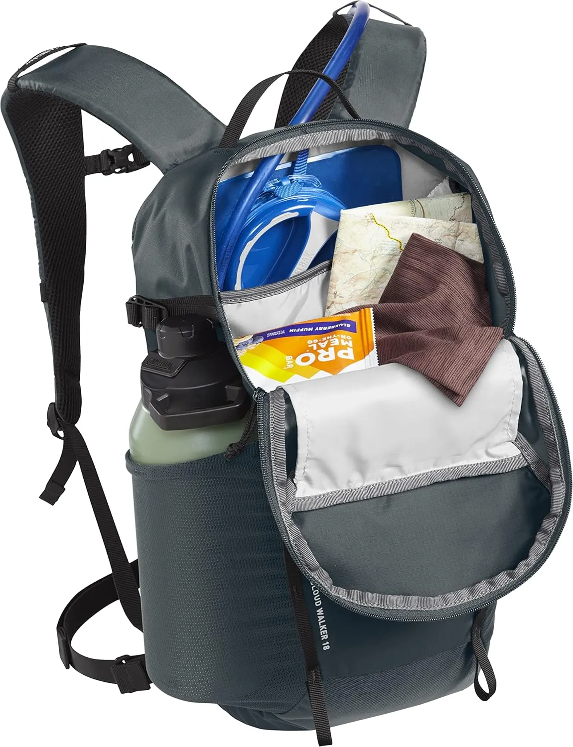 CamelBak Cloud Walker 18 Hiking Hydration Pack, 70oz