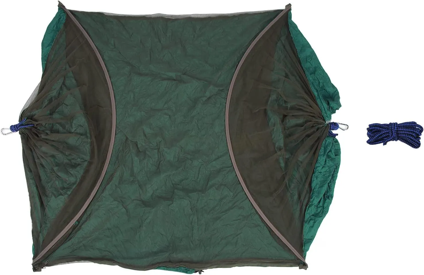 Camping Hammock, Double Hammocks for Camping Hammock, Hammock with Mosquito Net Tent Portable Integrated Swing Hammock Single Double Hammock Hammock Tent Haven Tent Hammock for Outdoor Indoor Dark