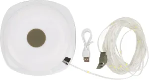 Camping Light USB Charging High Brightness LED ABS Tent Light Outdoor Travel