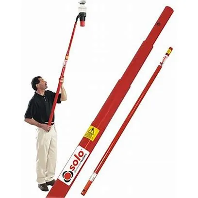 Camping Pole