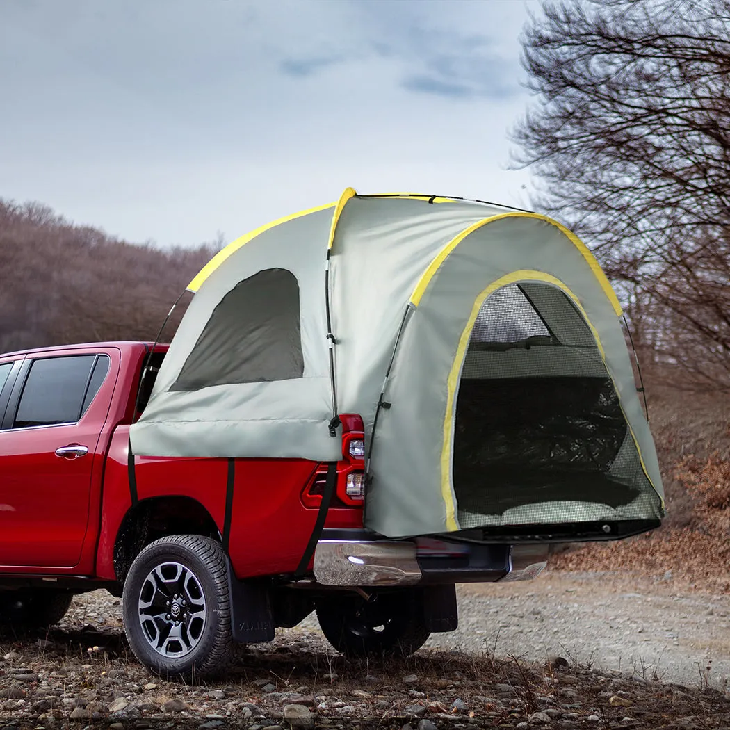 Camping Tent for Utility Truck Tail - Medium