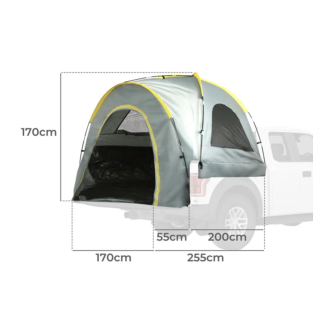 Camping Tent for Utility Truck Tail - Medium