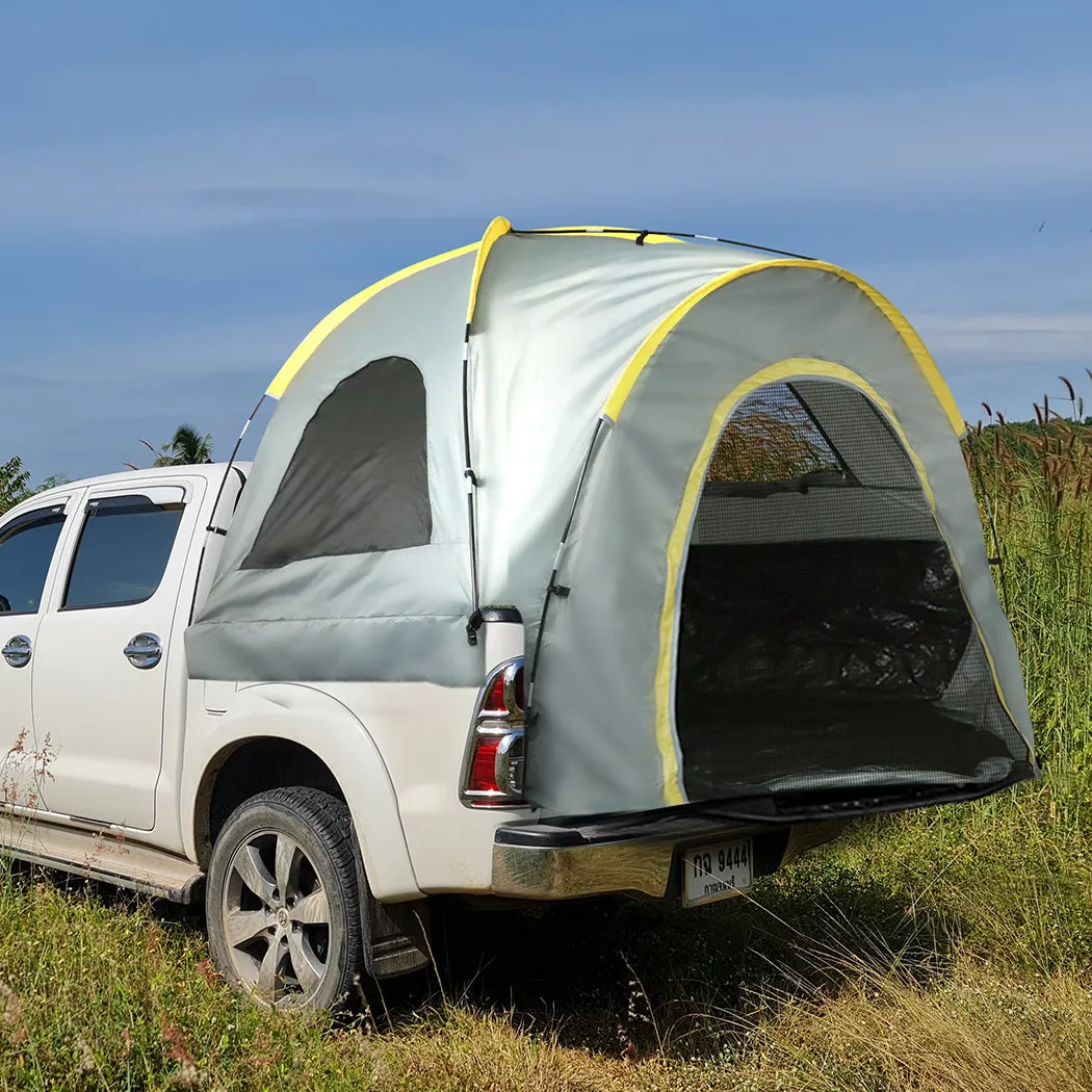 Camping Tent for Utility Truck Tail - Medium