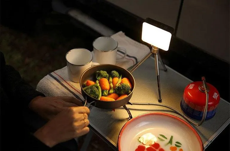CampLamp - Ultra Bright LED Rechargeable Lantern
