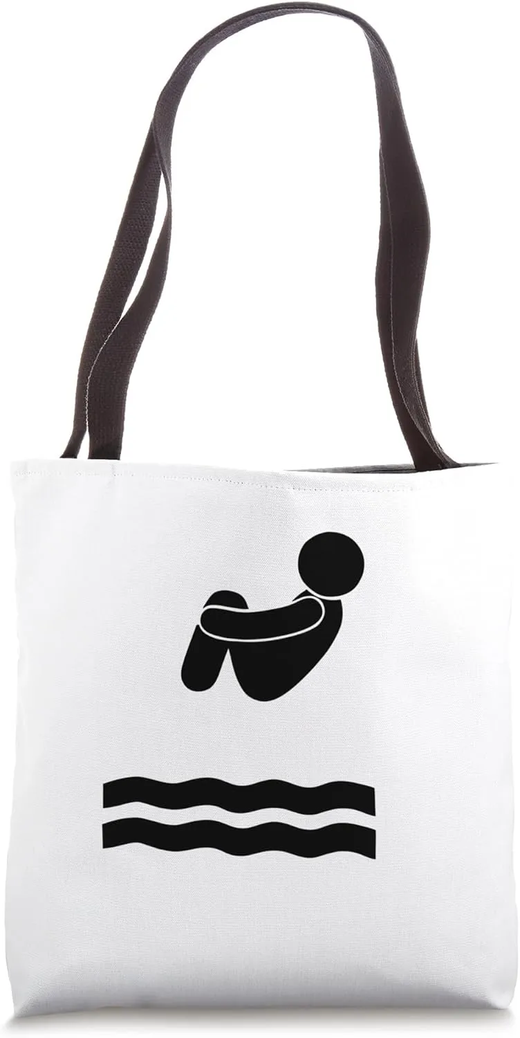 Cannonball Tote Bag