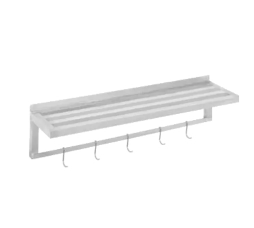 Channel Manufacturing TWS1248/PH Wall-Mounted Shelving