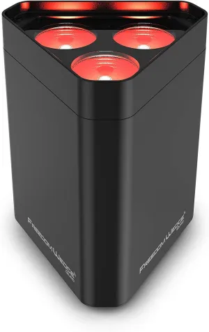CHAUVET DJ (CHDDJ) Stage Light Unit (Freedom Wedge Quad)
