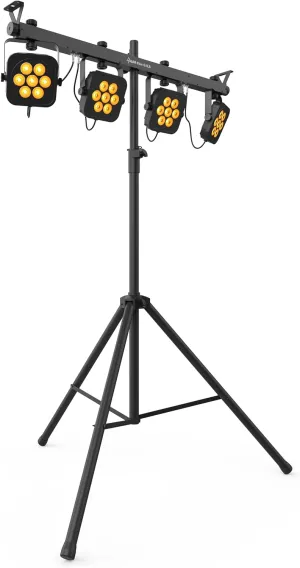 CHAUVET DJ Stage Light Unit (4BAR Flex Q ILS)
