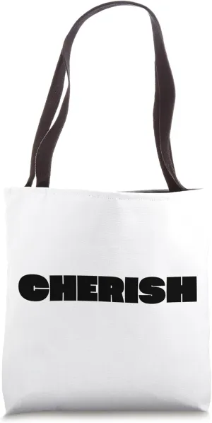 Cherish Tote Bag