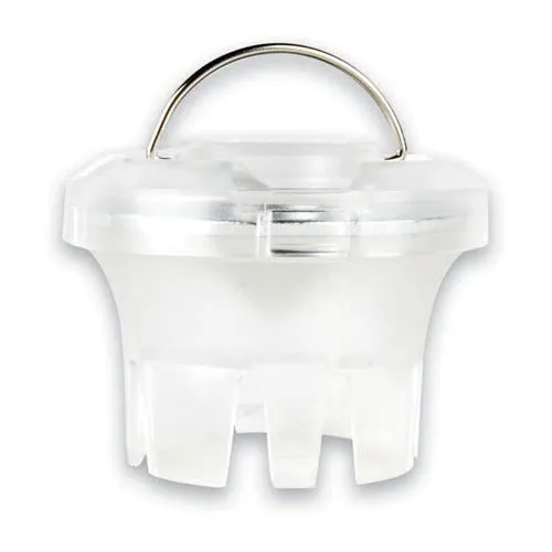 Clear-White Lampshade - Frosted Finish, TK11, TK15, TA20