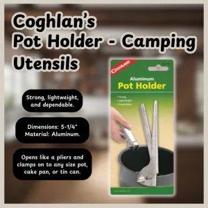 Coghlan’s Pot Holder - Camping Utensils