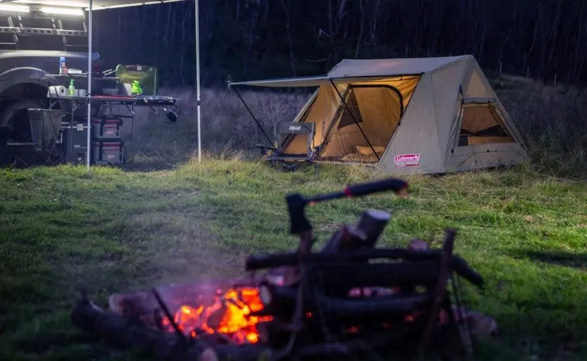 Coleman 3p Instant up Swagger Tent
