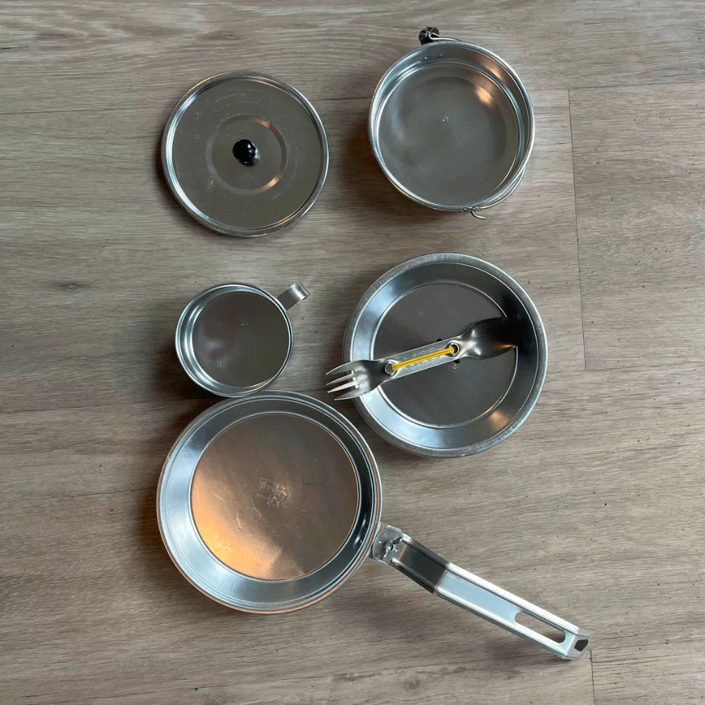 Coleman 5-Piece Outdoor Cooking Set