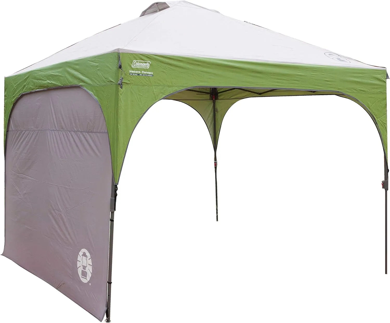 Coleman Sunwall Accessory for 10 x 10 Canopy Sun Shelter Tent