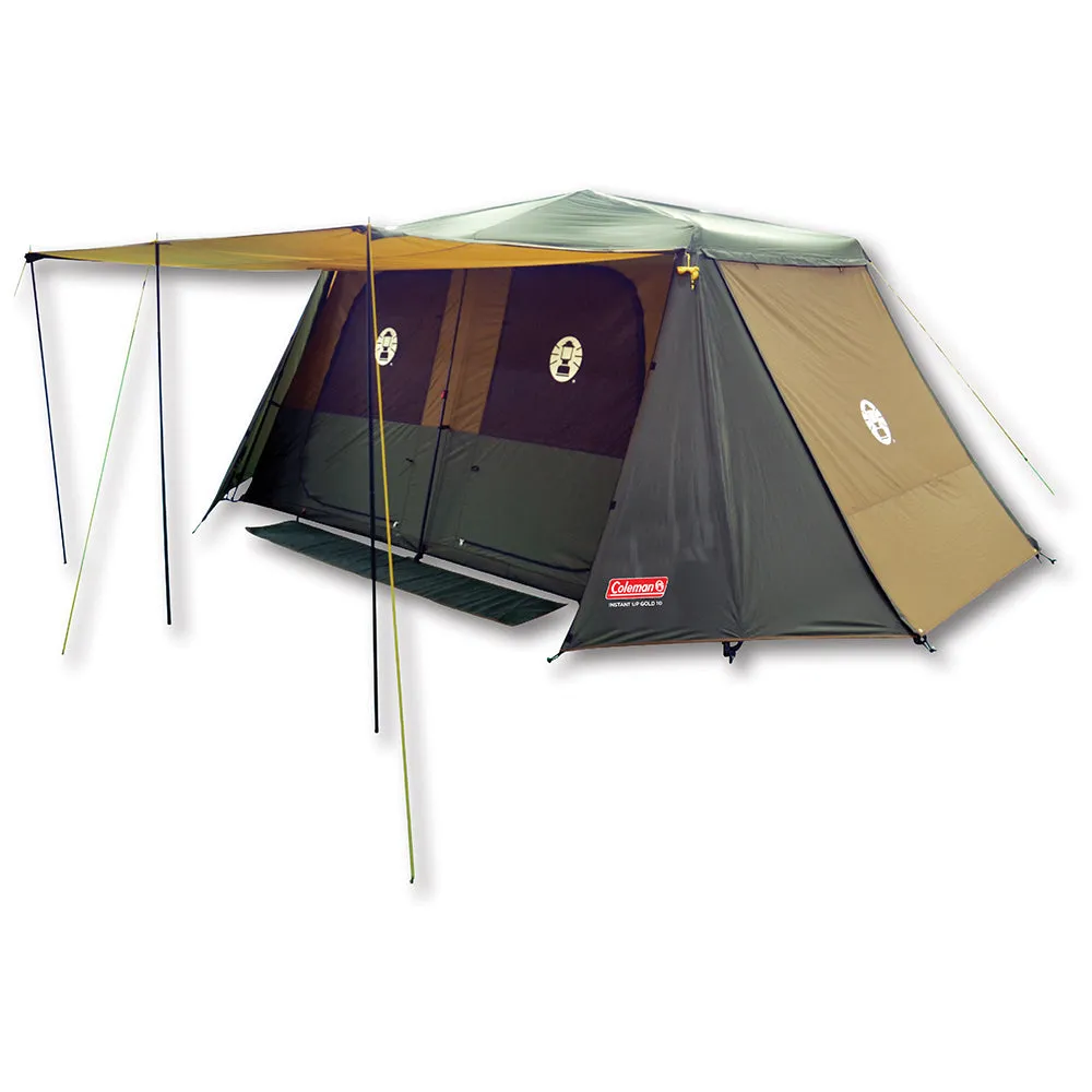 COLEMAN Tent Gold Series Instant Up 10 Person