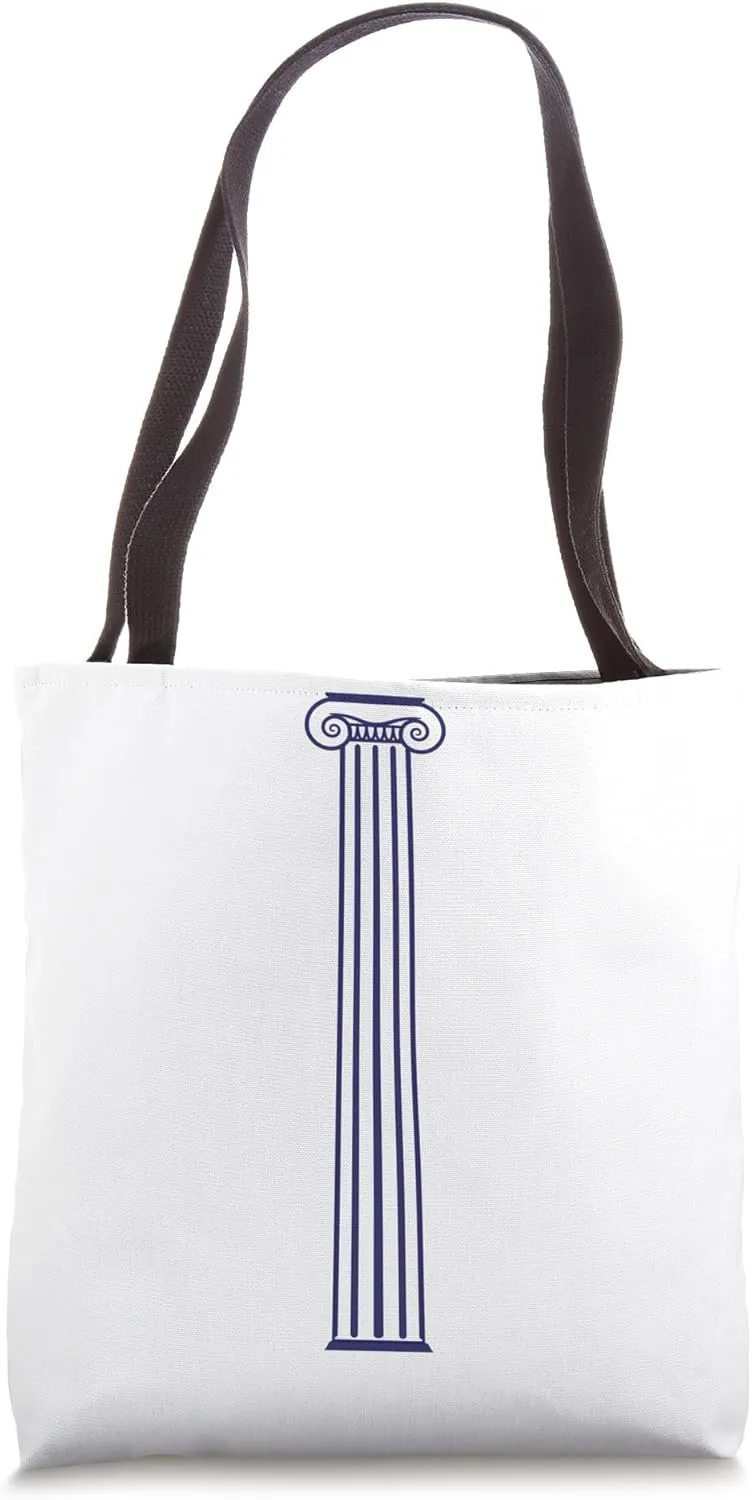 column Tote Bag